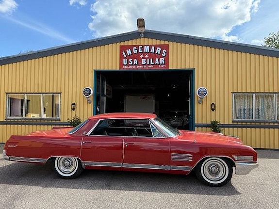 Buick Wildcat 1964