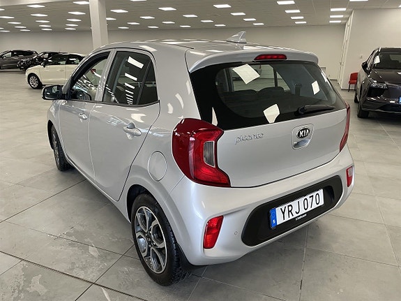 Kia Picanto 4 of 11