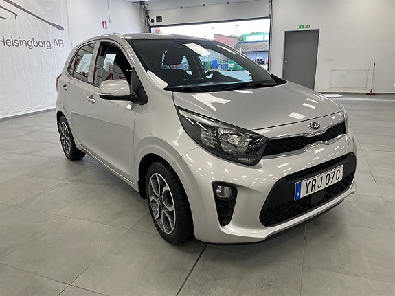 Kia Picanto 2 of 11