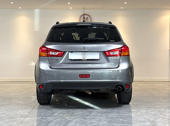Mitsubishi ASX 7 of 17