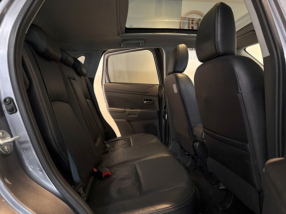 Mitsubishi ASX 8 of 17