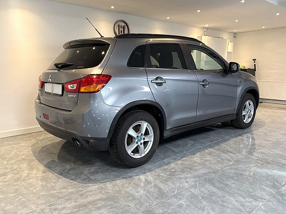 Mitsubishi ASX 4 of 17