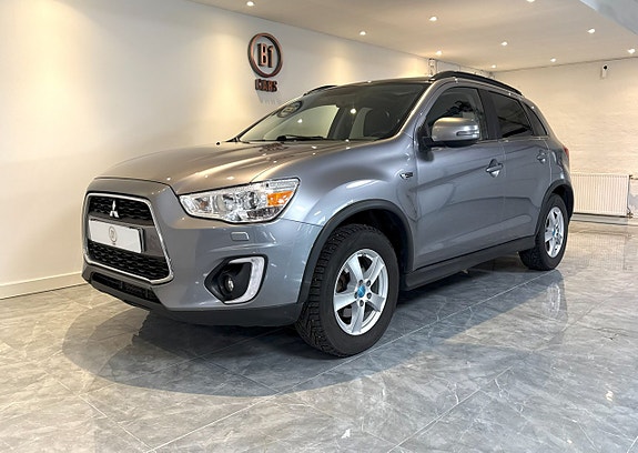 Mitsubishi ASX 2 of 17