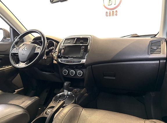 Mitsubishi ASX 11 of 17