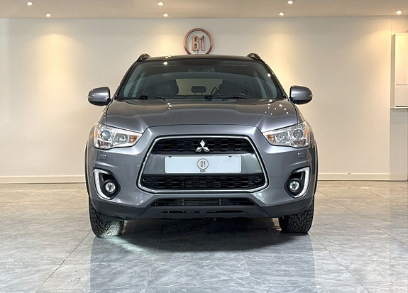 Mitsubishi ASX 6 of 17