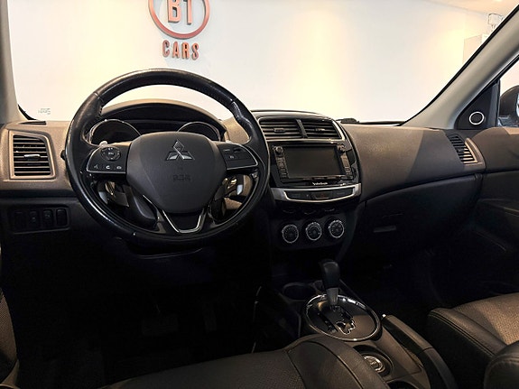 Mitsubishi ASX 10 of 17