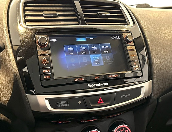 Mitsubishi ASX 16 of 17