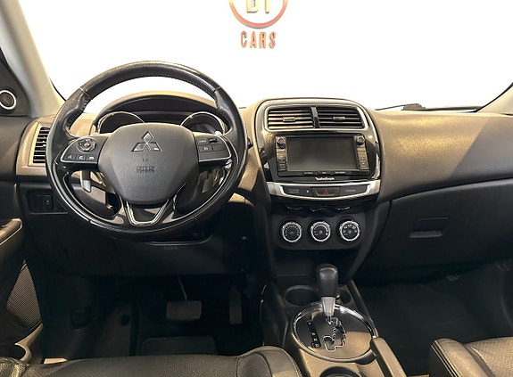 Mitsubishi ASX 12 of 17