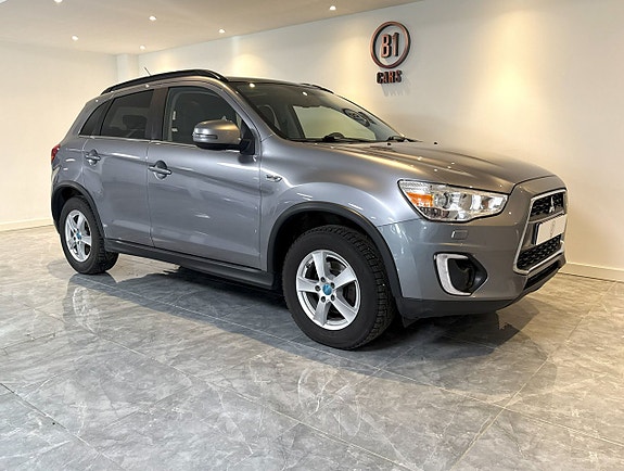 Mitsubishi ASX 5 of 17