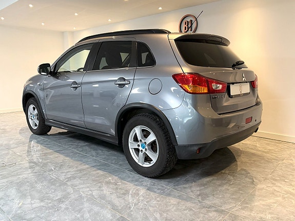 Mitsubishi ASX 3 of 17
