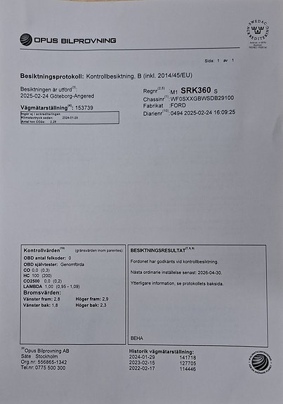 Ford S-MAX 4 of 27