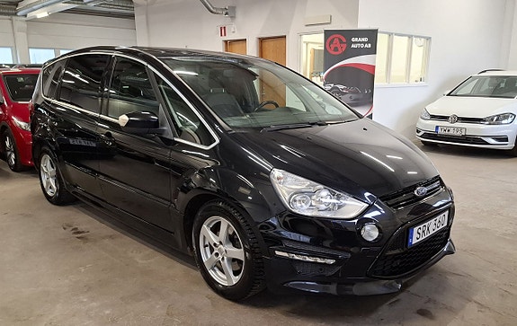 Ford S-MAX 5 of 27