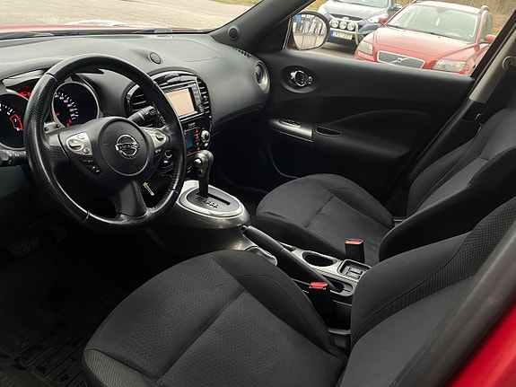 Nissan Juke 5 of 5
