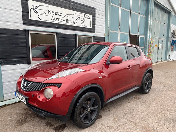 Nissan Juke 13 of 16