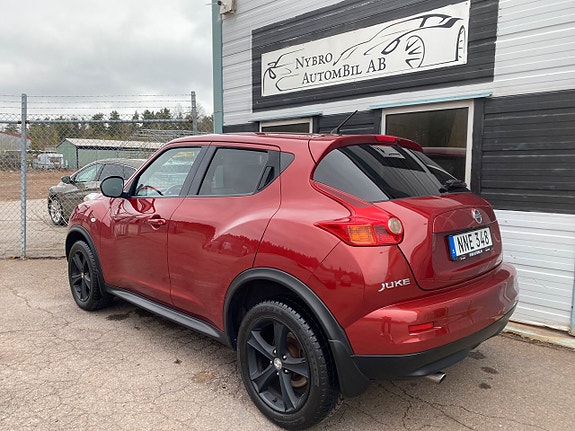Nissan Juke 15 of 16