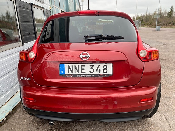 Nissan Juke 4 of 5