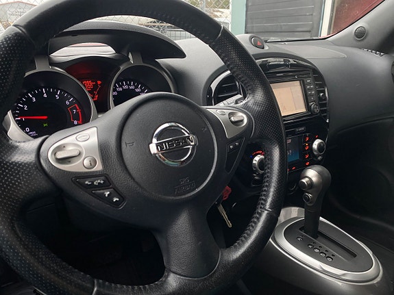 Nissan Juke 8 of 16