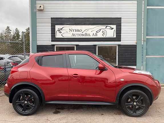 Nissan Juke 2 of 5