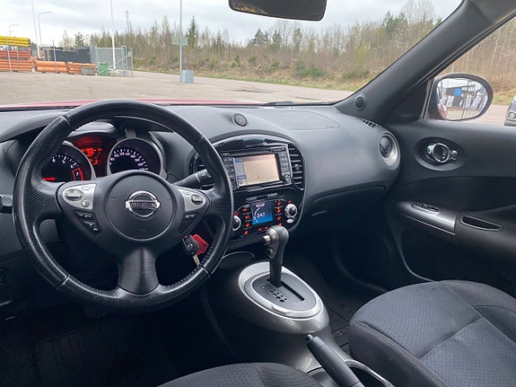 Nissan Juke 7 of 16