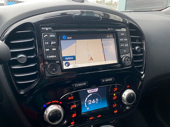Nissan Juke 11 of 16