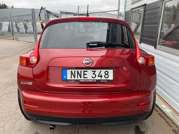 Nissan Juke 16 of 16