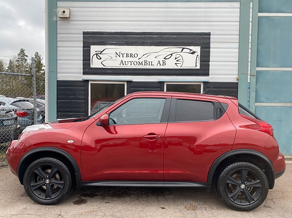 Nissan Juke 14 of 16