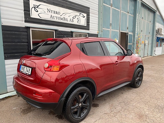 Nissan Juke 3 of 5