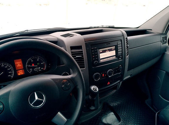 Mercedes-Benz Sprinter 316 21 of 26