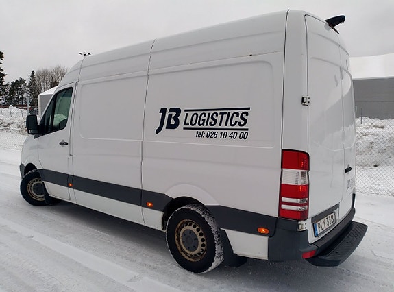 Mercedes-Benz Sprinter 316 9 of 26