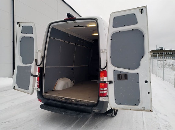 Mercedes-Benz Sprinter 316 15 of 26