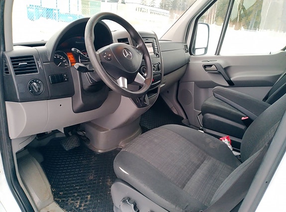 Mercedes-Benz Sprinter 316 18 of 26