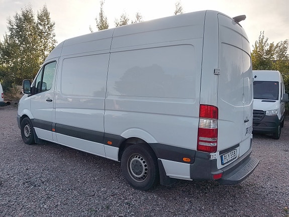 Mercedes-Benz Sprinter 316 2 of 21