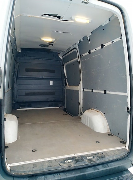 Mercedes-Benz Sprinter 316 14 of 26
