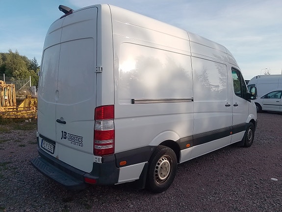 Mercedes-Benz Sprinter 316 6 of 21