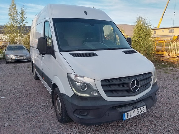Mercedes-Benz Sprinter 316 3 of 21