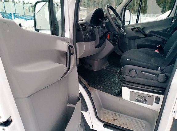 Mercedes-Benz Sprinter 316 17 of 26