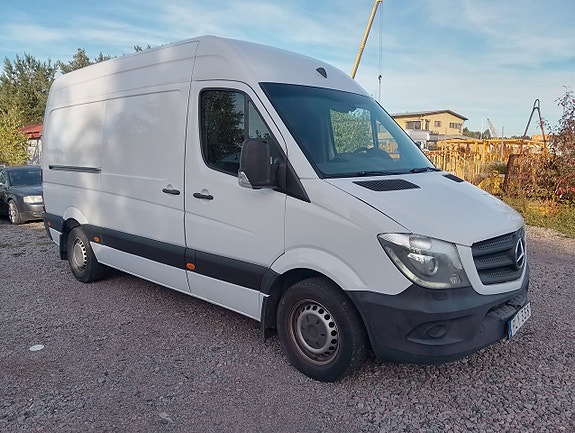 Mercedes-Benz Sprinter 316 4 of 21