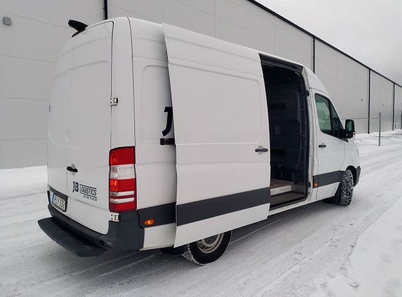 Mercedes-Benz Sprinter 316 10 of 26