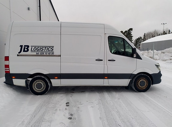 Mercedes-Benz Sprinter 316 6 of 26