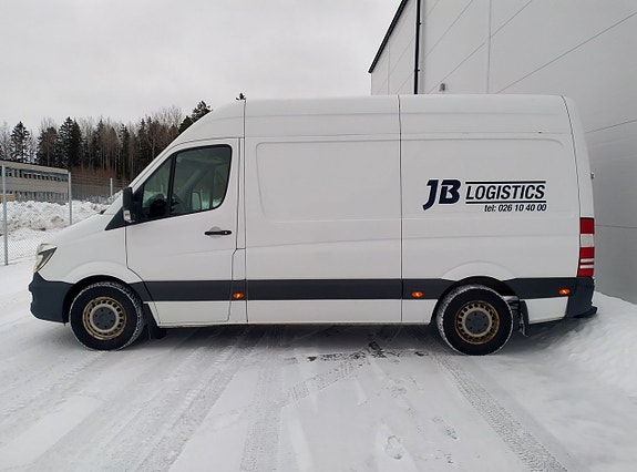 Mercedes-Benz Sprinter 316 3 of 5