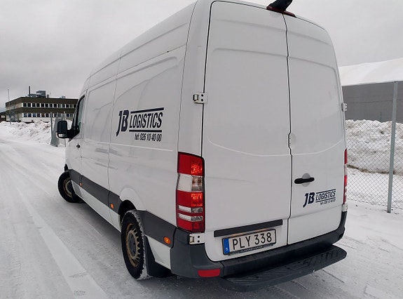 Mercedes-Benz Sprinter 316 8 of 26