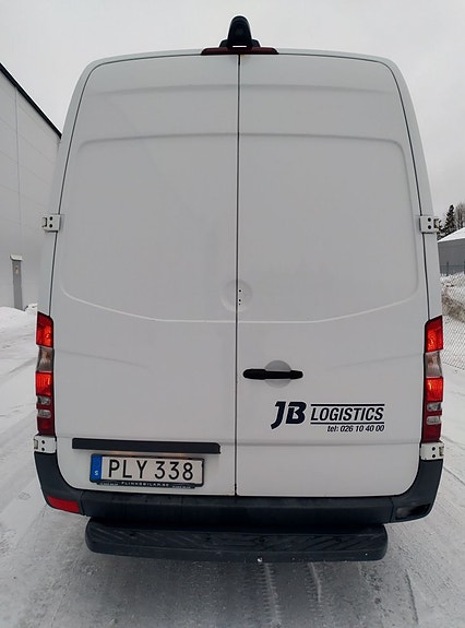 Mercedes-Benz Sprinter 316 12 of 26