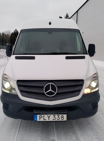 Mercedes-Benz Sprinter 316 7 of 26