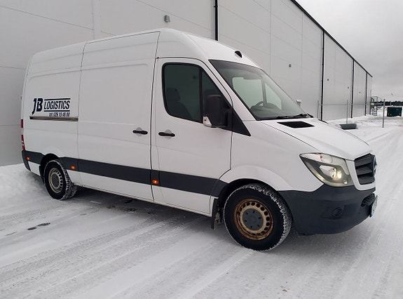 Mercedes-Benz Sprinter 316 5 of 5