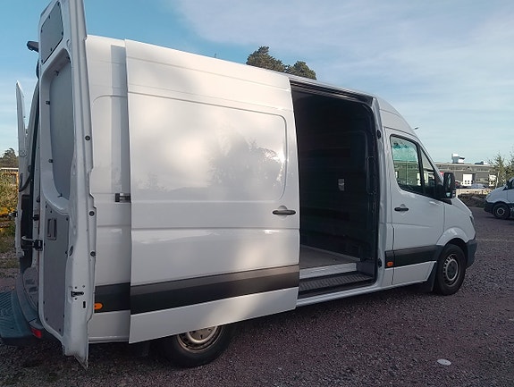 Mercedes-Benz Sprinter 316 7 of 21