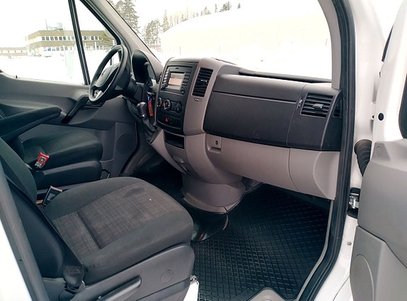 Mercedes-Benz Sprinter 316 20 of 26