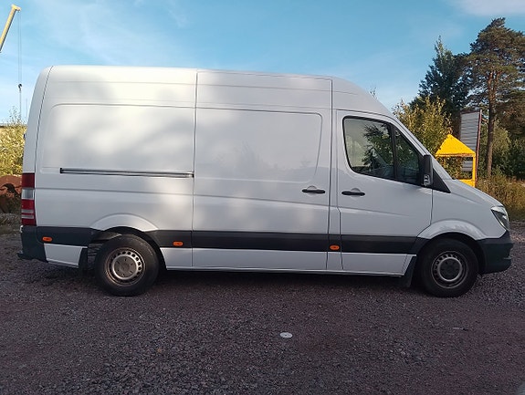 Mercedes-Benz Sprinter 316 5 of 21