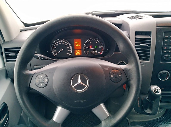 Mercedes-Benz Sprinter 316 22 of 26