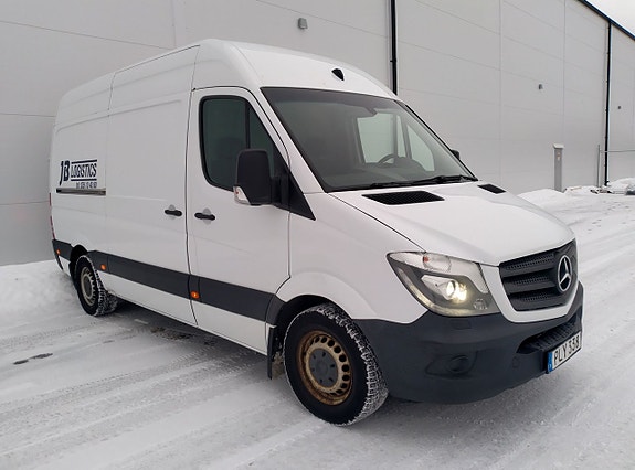 Mercedes-Benz Sprinter 316 4 of 5