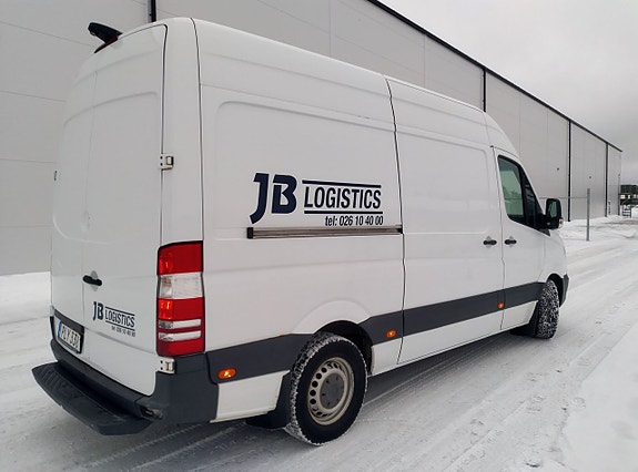 Mercedes-Benz Sprinter 316 11 of 26